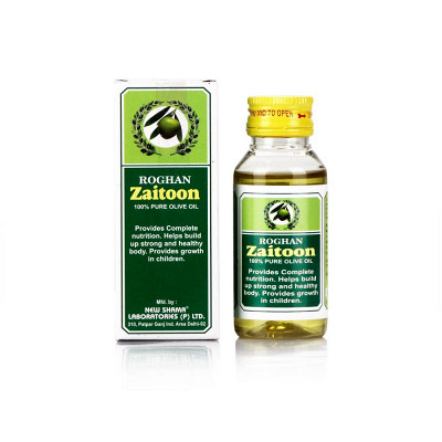 New Shama Roghan Zaitoon